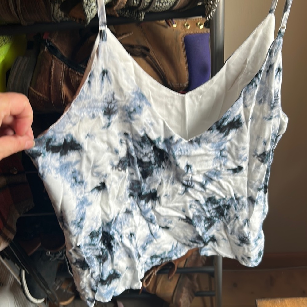 NWT Double Zero The buckle Tank